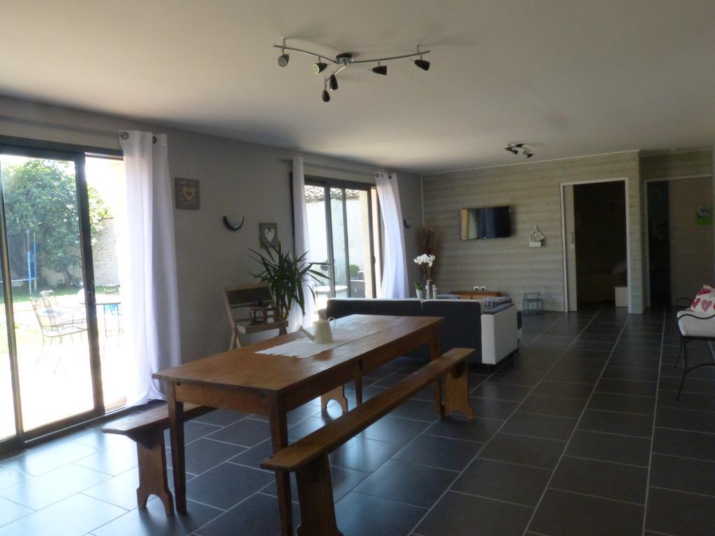 Gite Sud Deux Sevres Marigny  部屋 写真