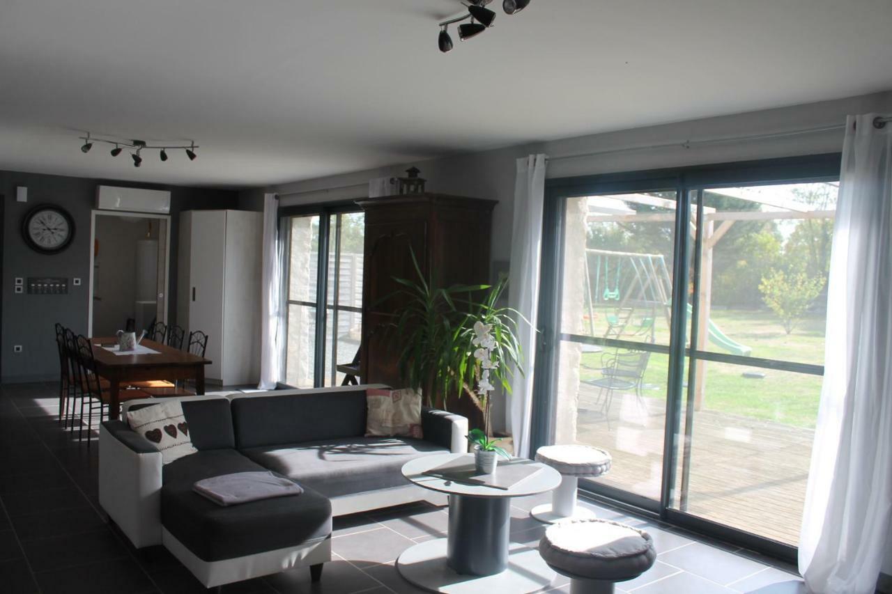 Gite Sud Deux Sevres Marigny  エクステリア 写真